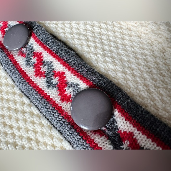 Authentic Yves Saint Laurent Sweater Coat - Picture 9 of 16